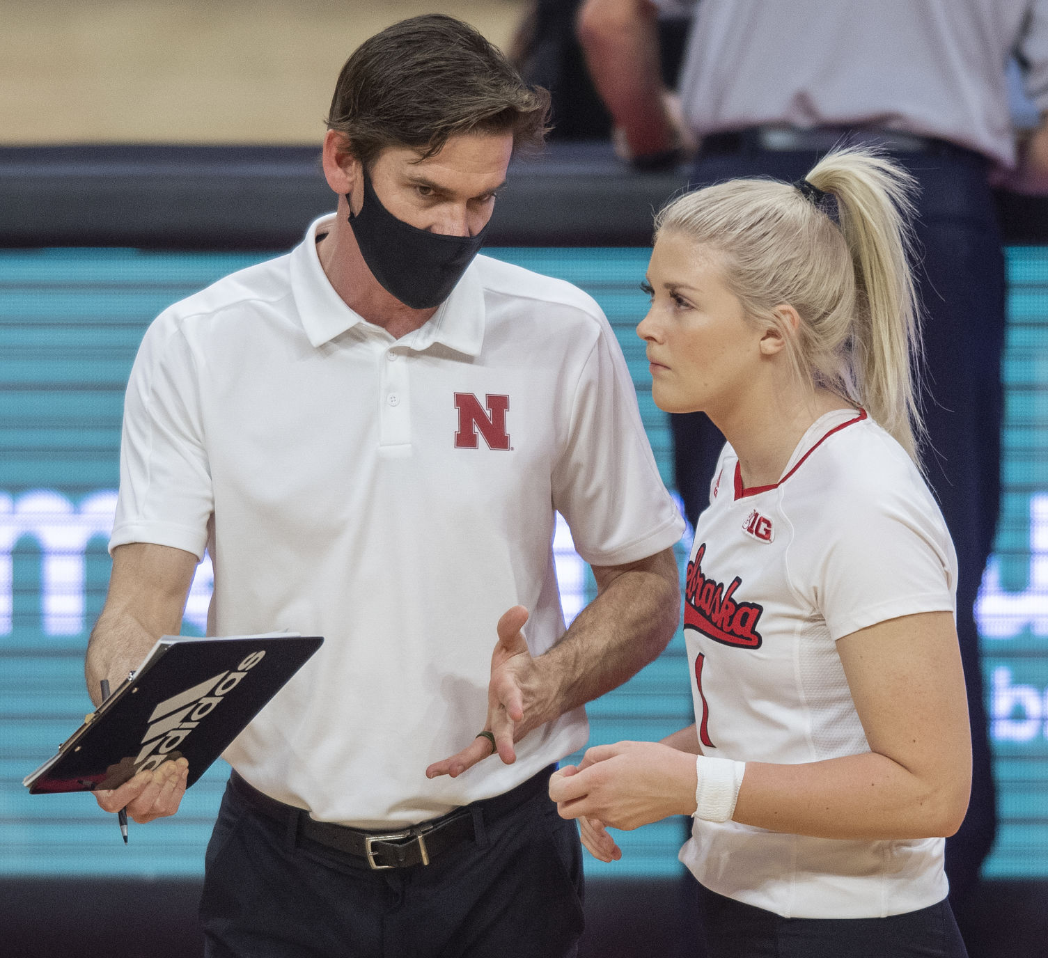 Nebraska vs. Maryland, 2.6
